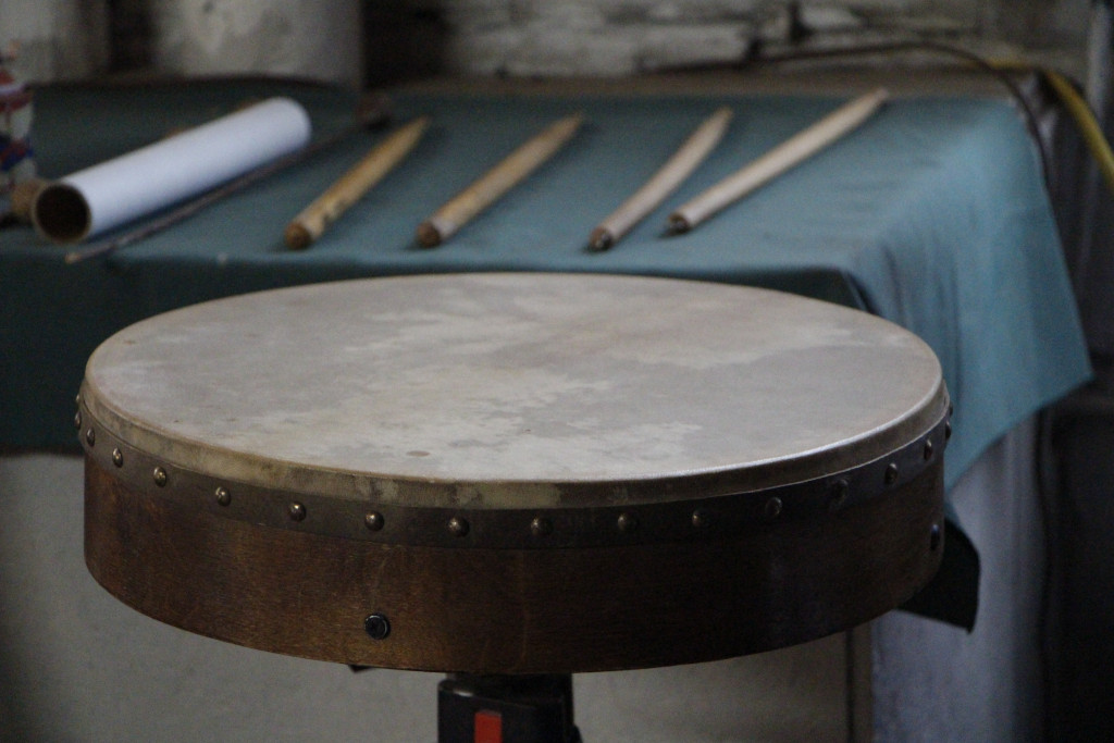 James Shipman Art Studio